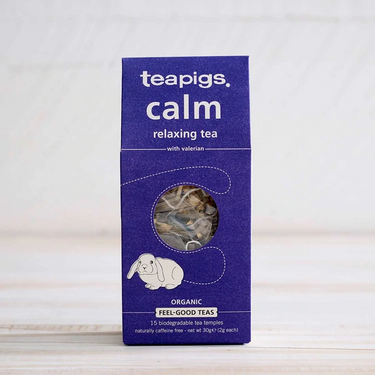 Calm with Valerian